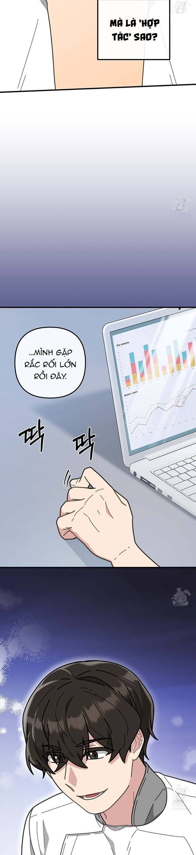 Đầu Bếp 100 Tuổi Chương 57 Ảnh 43