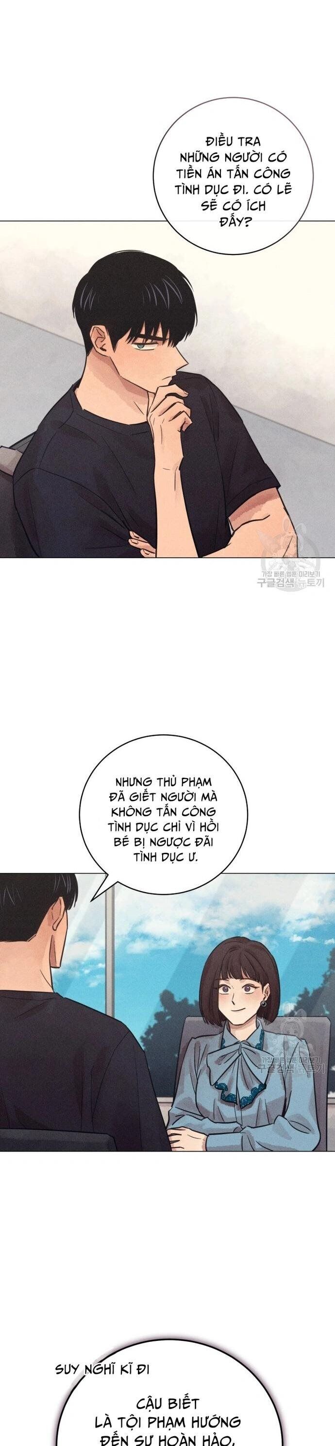 Phỏng Vấn Sát Nhân Chương 58 Ảnh 31