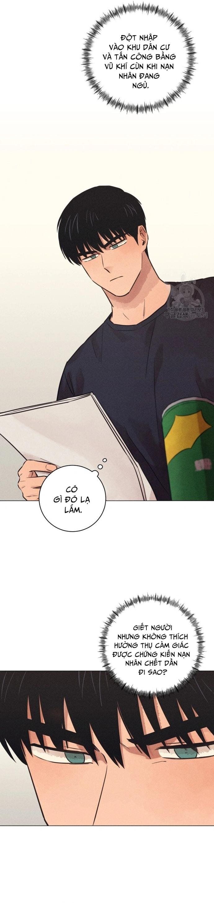 Phỏng Vấn Sát Nhân Chương 57 Ảnh 28