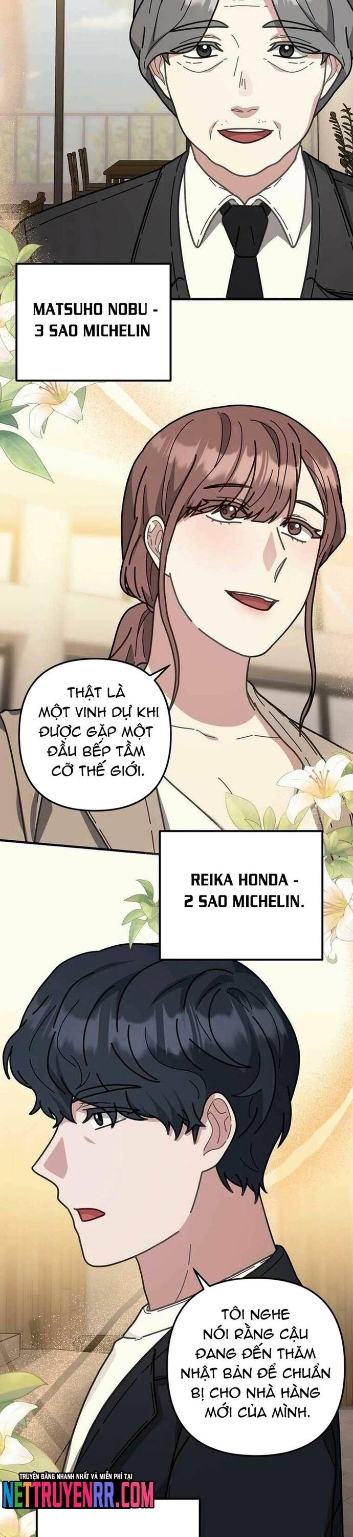Đầu Bếp 100 Tuổi Chương 60 Ảnh 17