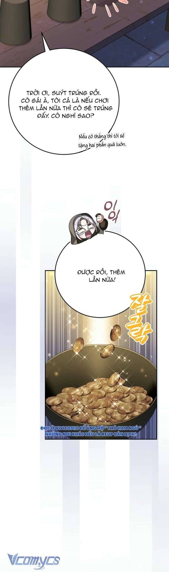 Tôi Trở Thành Người Vợ Đoản Mệnh Của Tên Bạo Chúa Chương 37 Ảnh 44