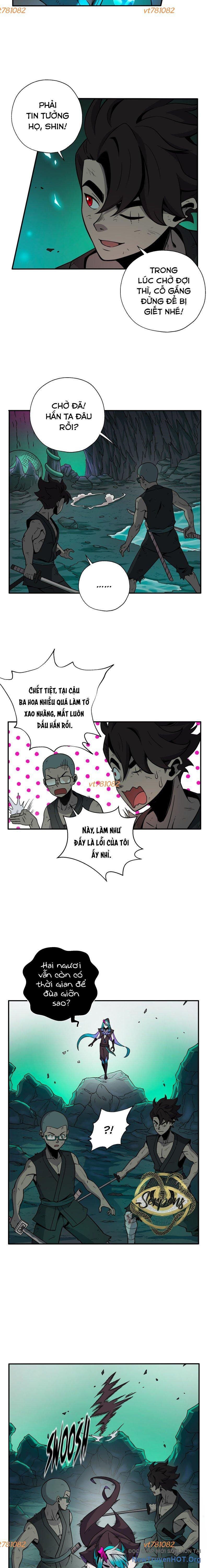 Mặt Trời Đen Chương 74 Ảnh 5