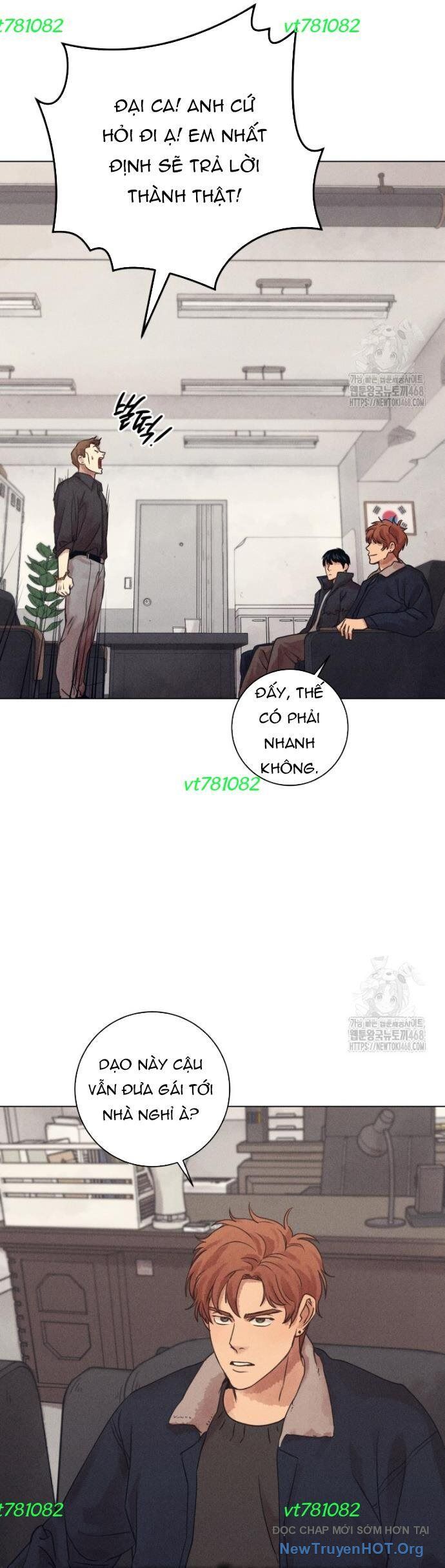 Phỏng Vấn Sát Nhân Chương 74 Ảnh 18