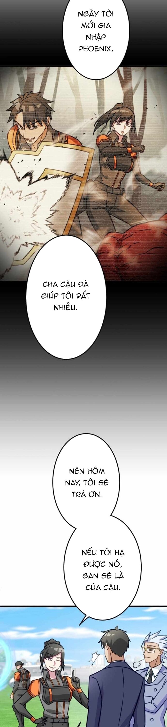 Siêu Thăng Cấp Anh Hùng Chương 48 Ảnh 17