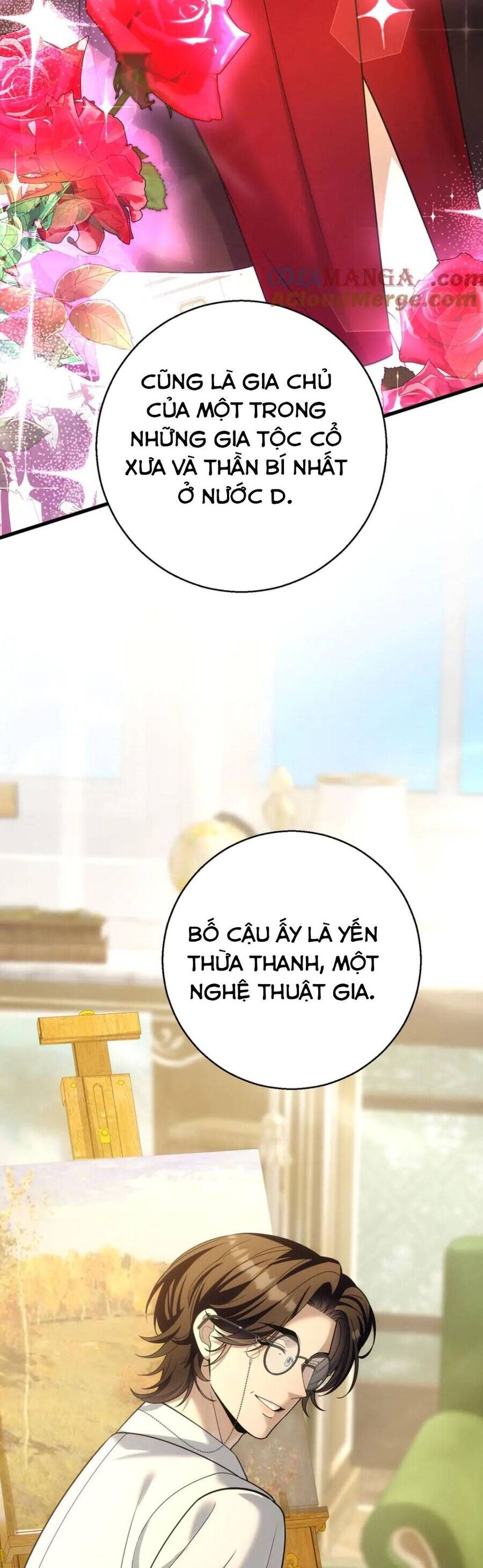 Tên Đàn Ông Này Thật Sự Là Một Tên Cẩu Mà Chương 35.1 Ảnh 5