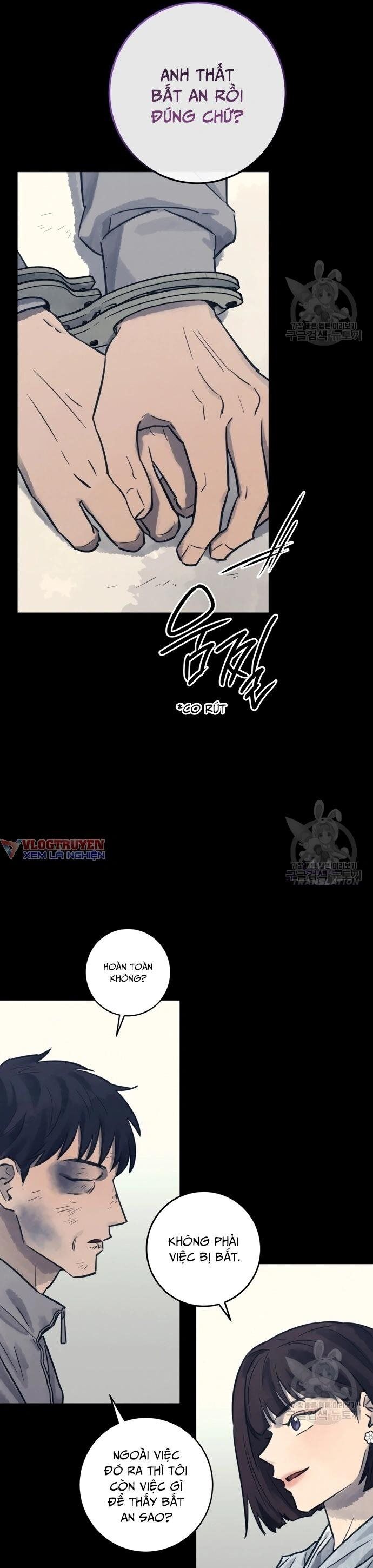 Phỏng Vấn Sát Nhân Chương 64 Ảnh 28
