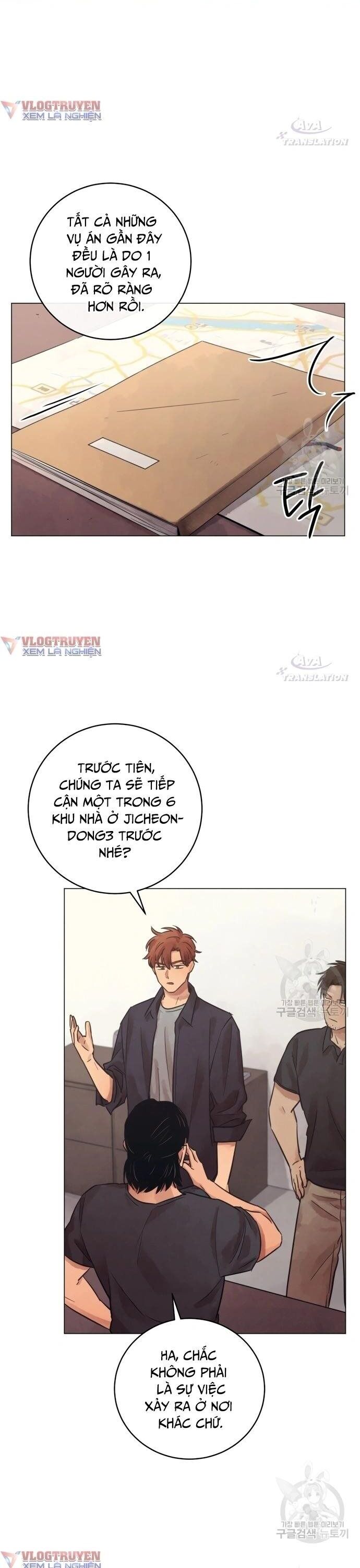 Phỏng Vấn Sát Nhân Chương 60 Ảnh 14