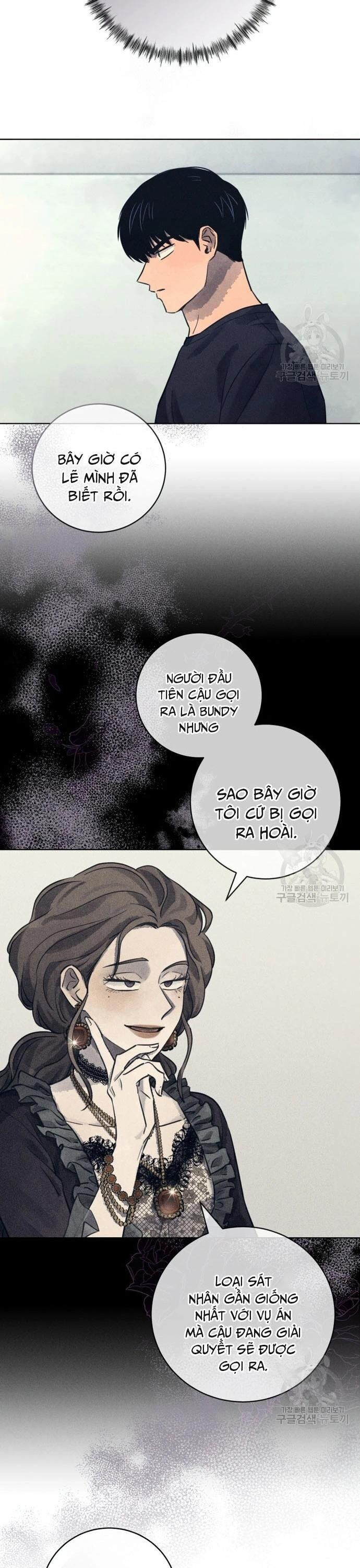 Phỏng Vấn Sát Nhân Chương 54 Ảnh 10