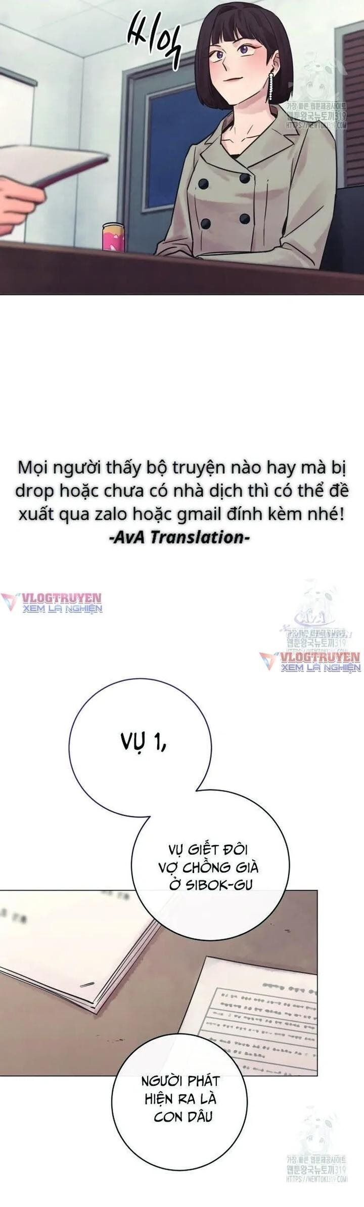 Phỏng Vấn Sát Nhân Chương 67 Ảnh 39