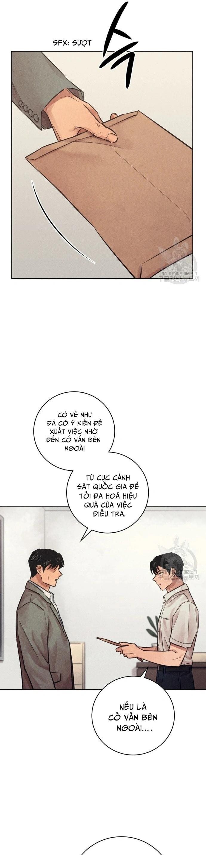 Phỏng Vấn Sát Nhân Chương 55 Ảnh 18