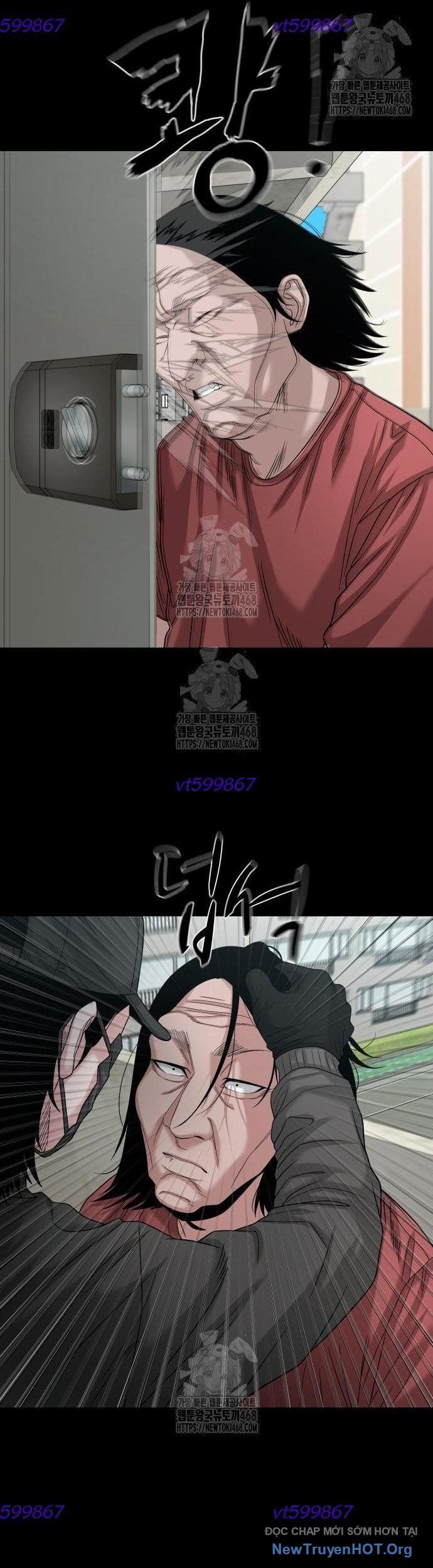Ngôi Làng Ma Quái Chương 68 Ảnh 53