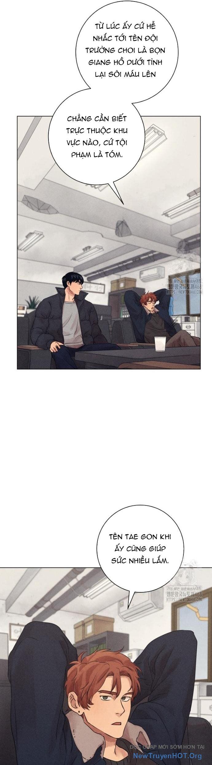 Phỏng Vấn Sát Nhân Chương 74 Ảnh 42