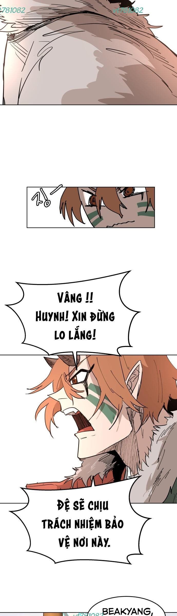 Viên Đá Đỏ Chương 35 Ảnh 23