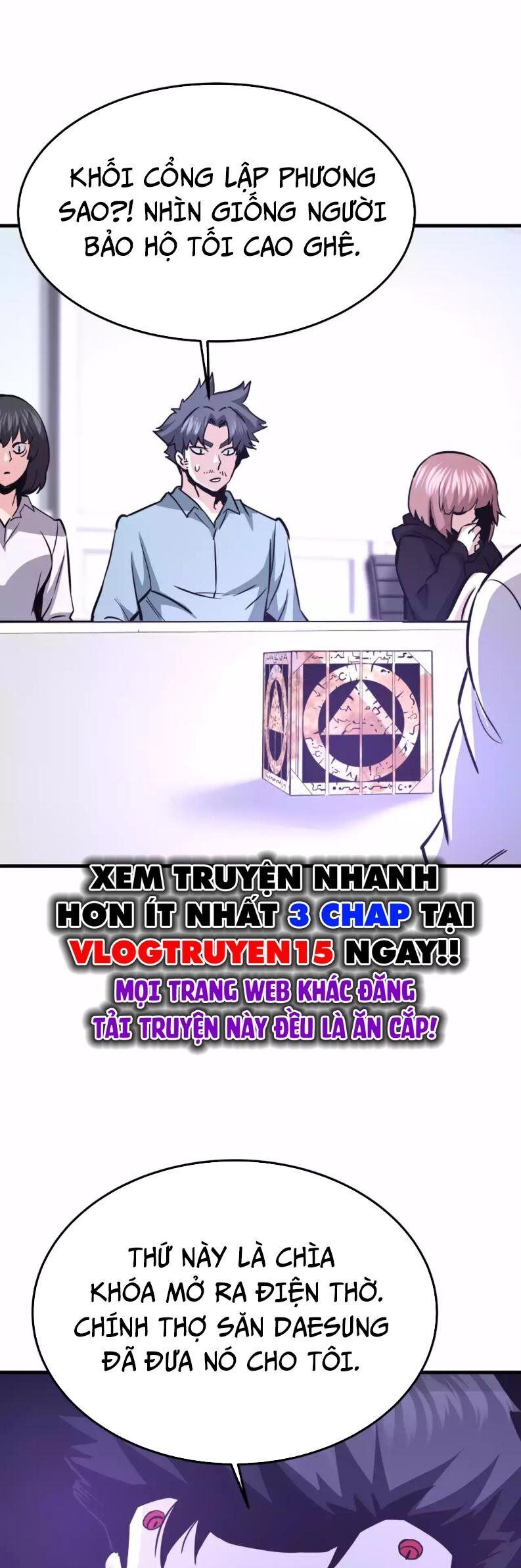 Ta Trở Về Từ ĐịA NgụC Chương 82 Ảnh 11