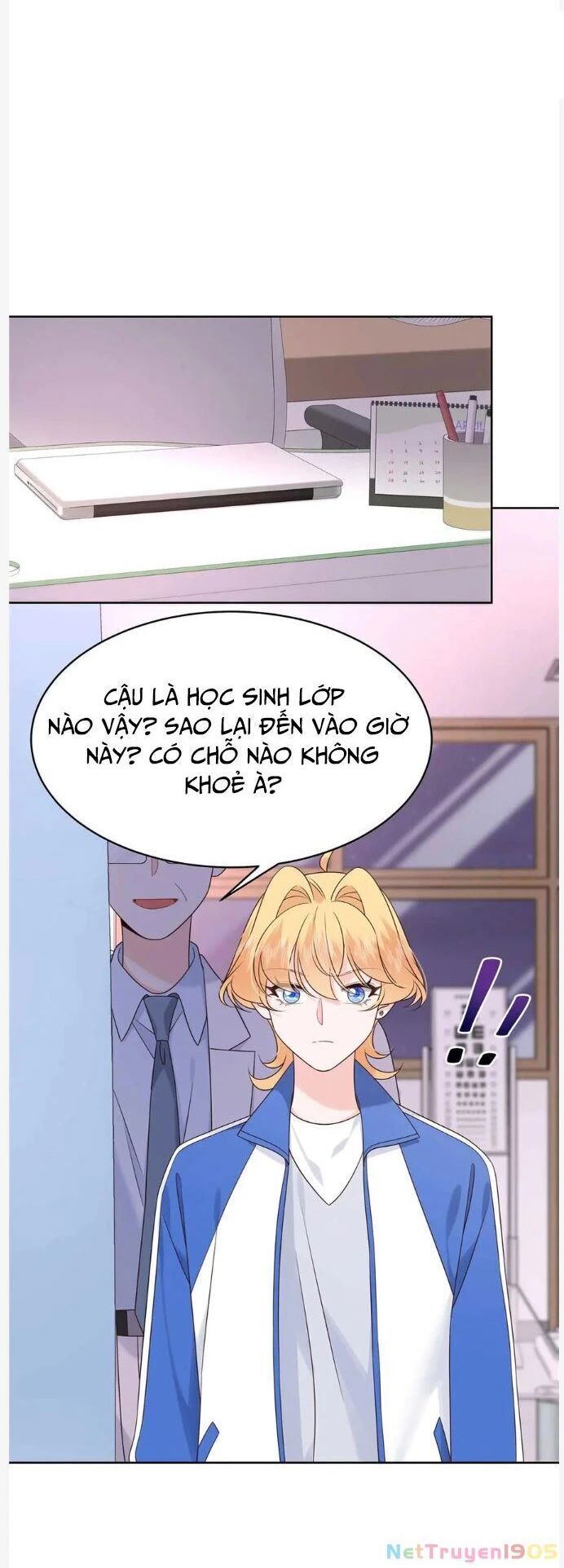 Hotboy Quốc Dân Là Nữ Chương 472 Ảnh 9