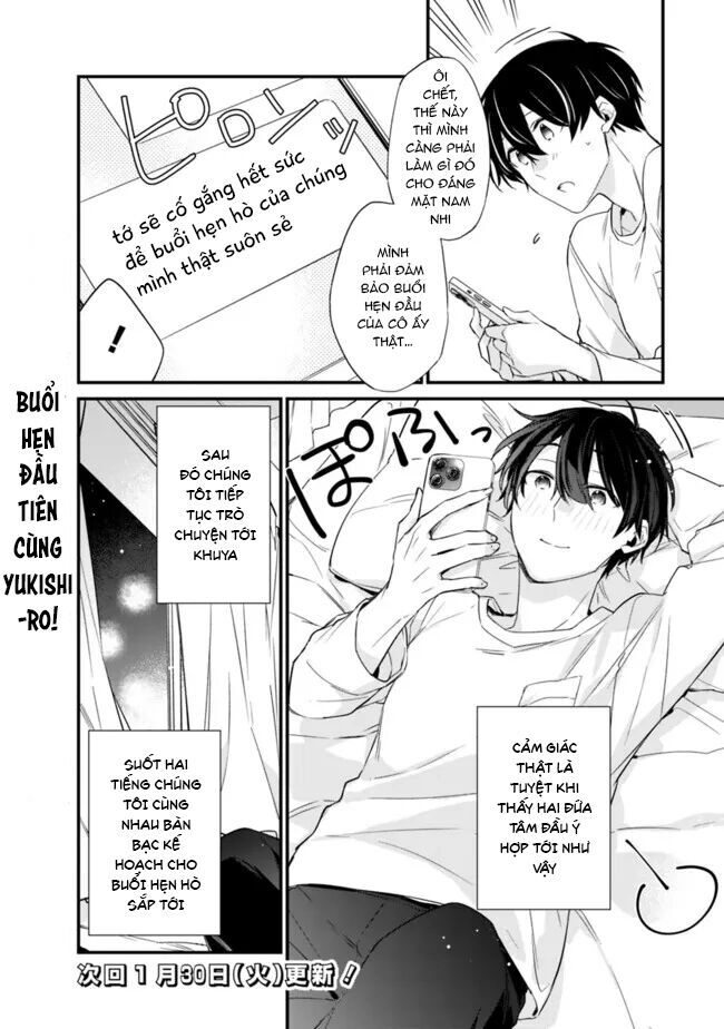 Osananajimi Kanojo No Morahara Ga Hidoi N De Zetsuen Sengen Shite Yatta Chương 21 Ảnh 25