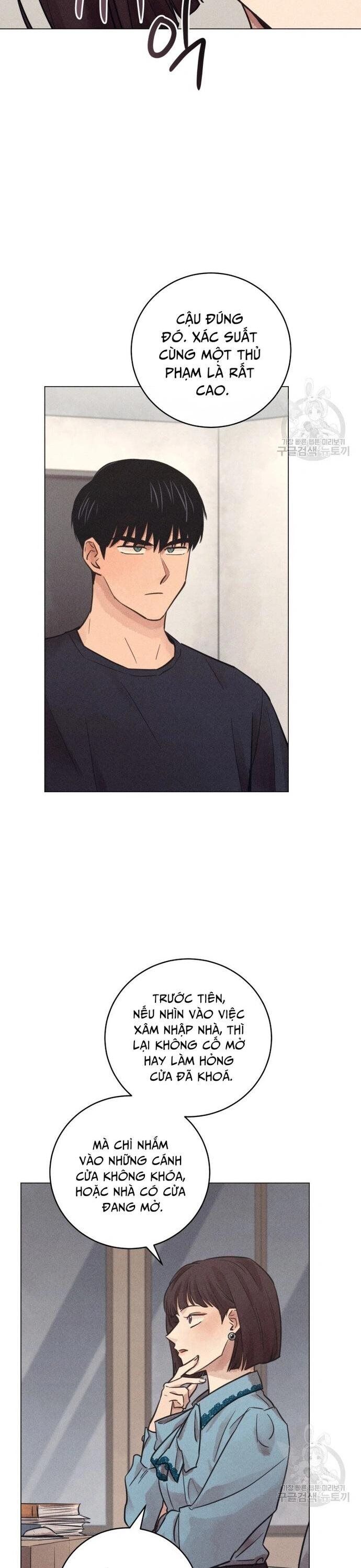 Phỏng Vấn Sát Nhân Chương 58 Ảnh 14