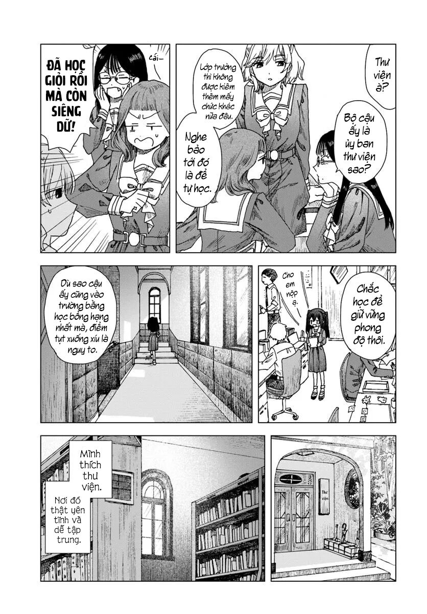 Haikei, Arishi Hi Ni Saku Hanatachi E Chương 1 Ảnh 9