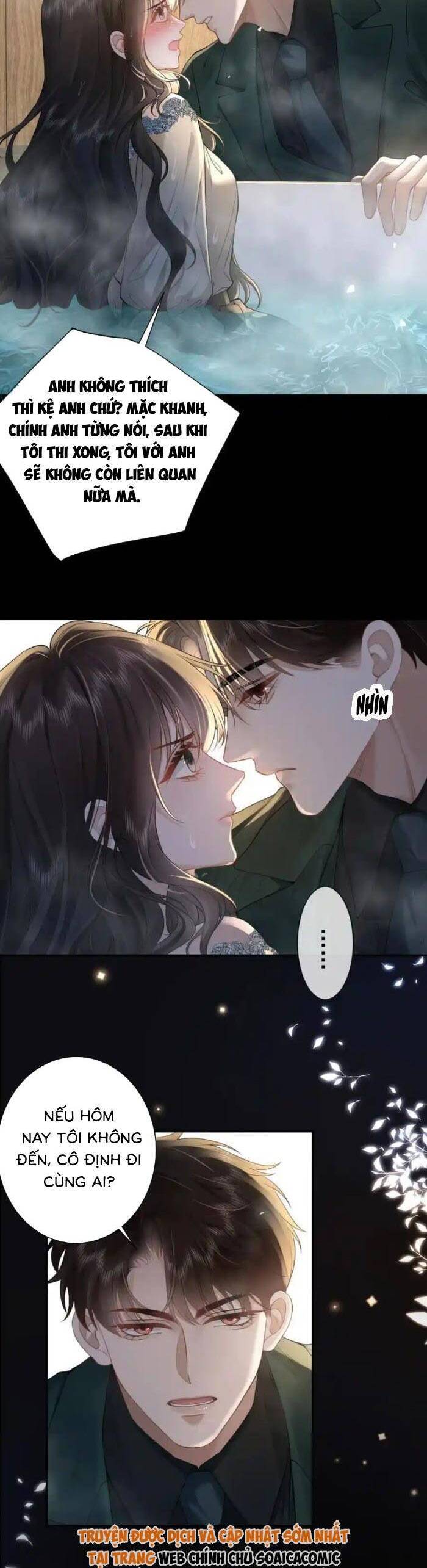Tổng Tài Cố Chấp, Xin Hãy Buông Tha Chương 18 Ảnh 14