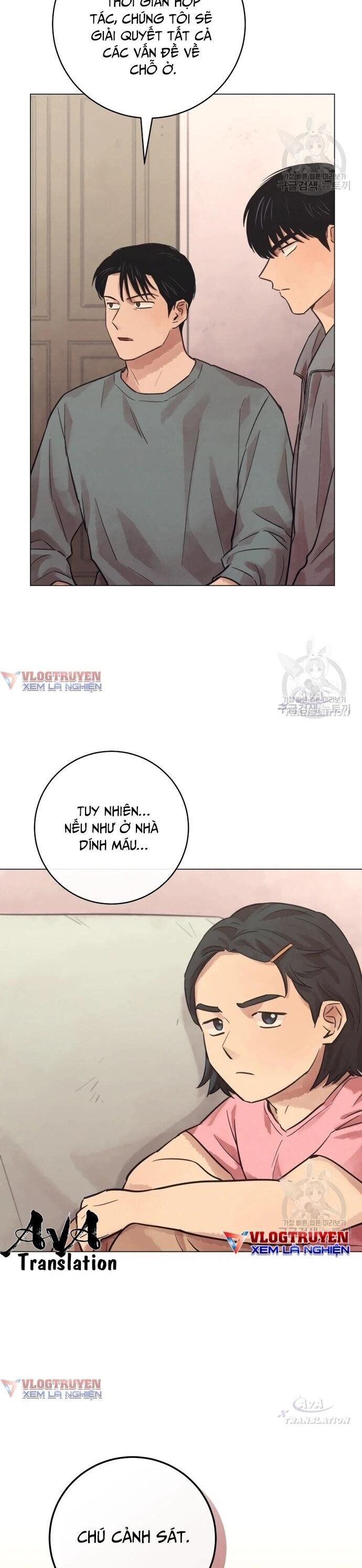 Phỏng Vấn Sát Nhân Chương 60 Ảnh 35