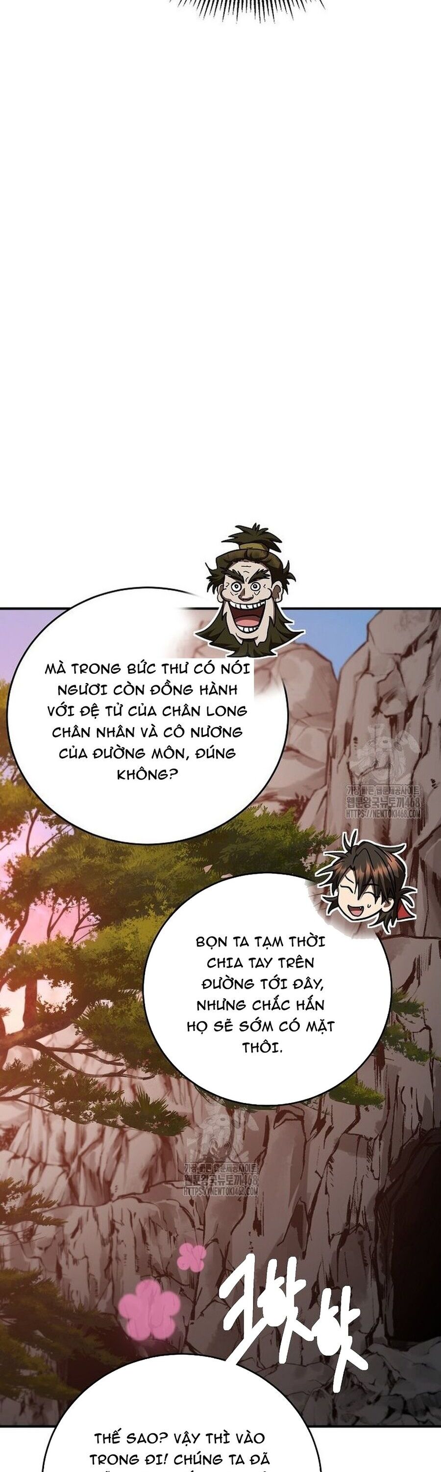 Võ Đang Kỳ Hiệp Chương 153 Ảnh 12