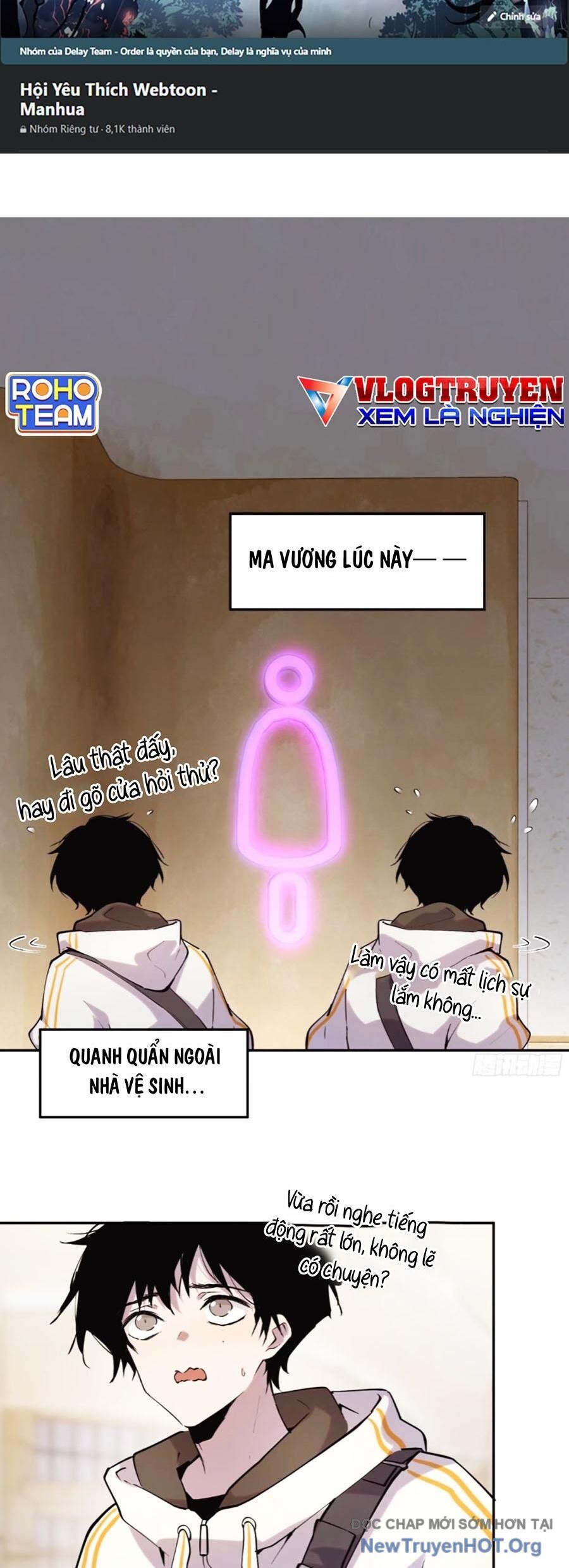 Tôi Vậy Mà Lại Là Trùm Cuối Chương 55 Ảnh 4