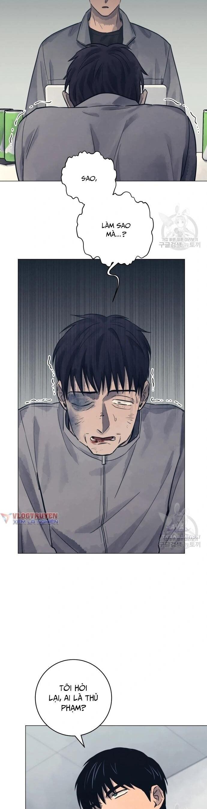 Phỏng Vấn Sát Nhân Chương 63 Ảnh 34