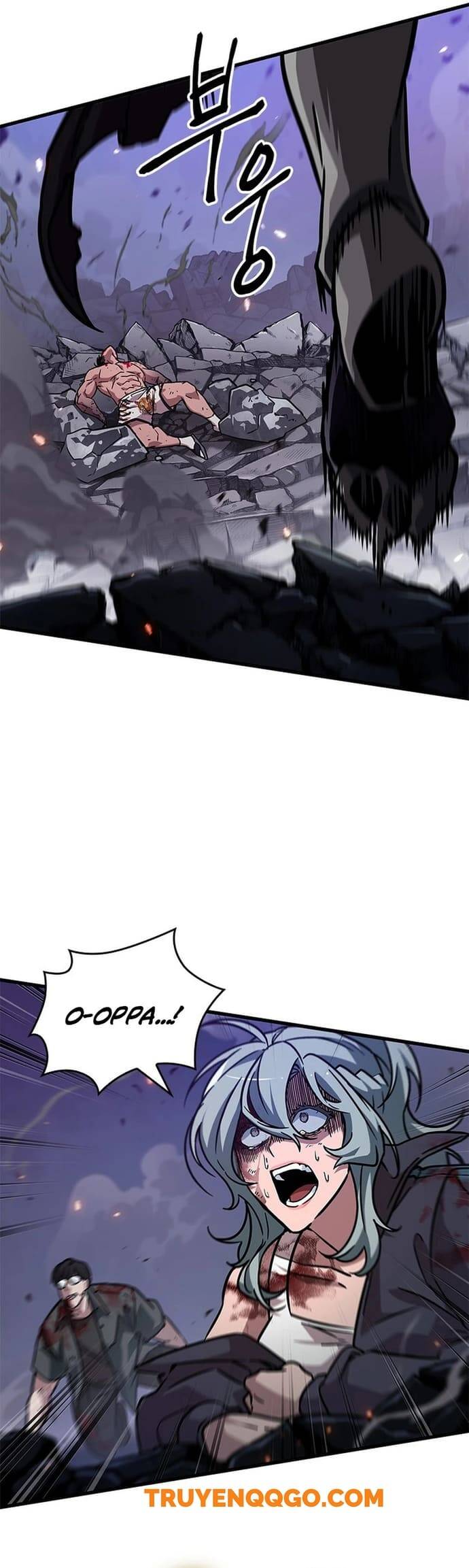 Từ Youtuber Thể Hình Triệu View Thành Kẻ Vô Dụng Trong Thế Giới Webtoon Chương 13 Ảnh 23