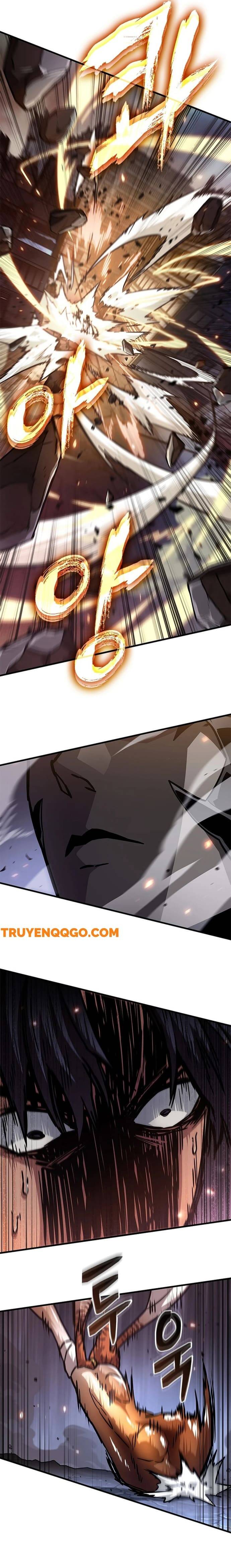 Từ Youtuber Thể Hình Triệu View Thành Kẻ Vô Dụng Trong Thế Giới Webtoon Chương 13 Ảnh 18