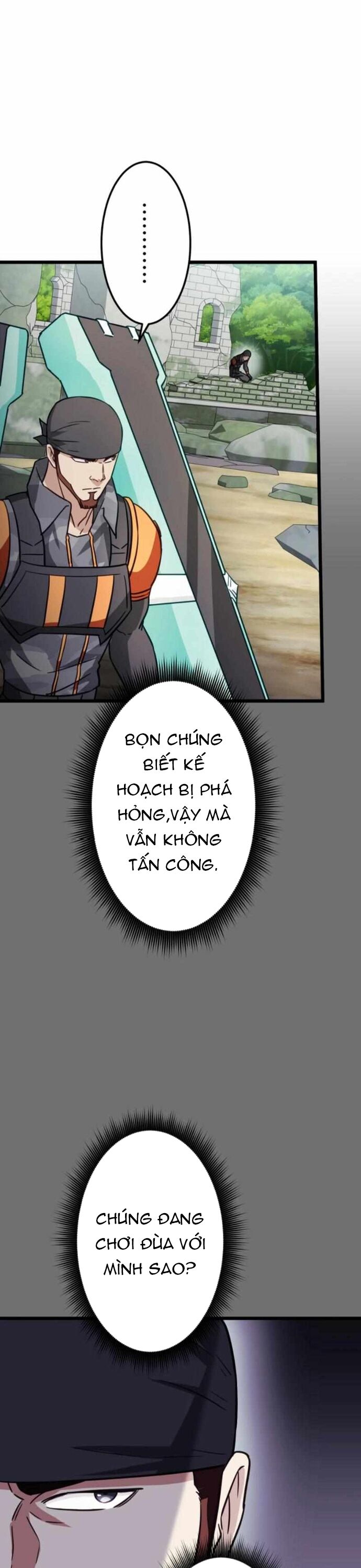 Siêu Thăng Cấp Anh Hùng Chương 50 Ảnh 30
