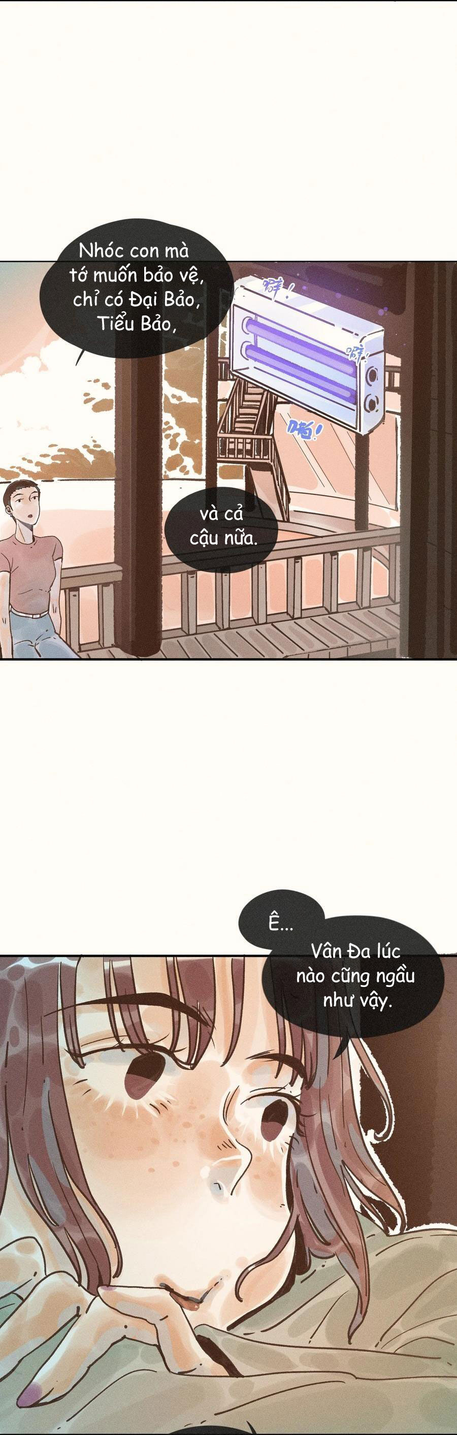 Cô Gái Thân Yêu Của Tôi Chương 30 Ảnh 11