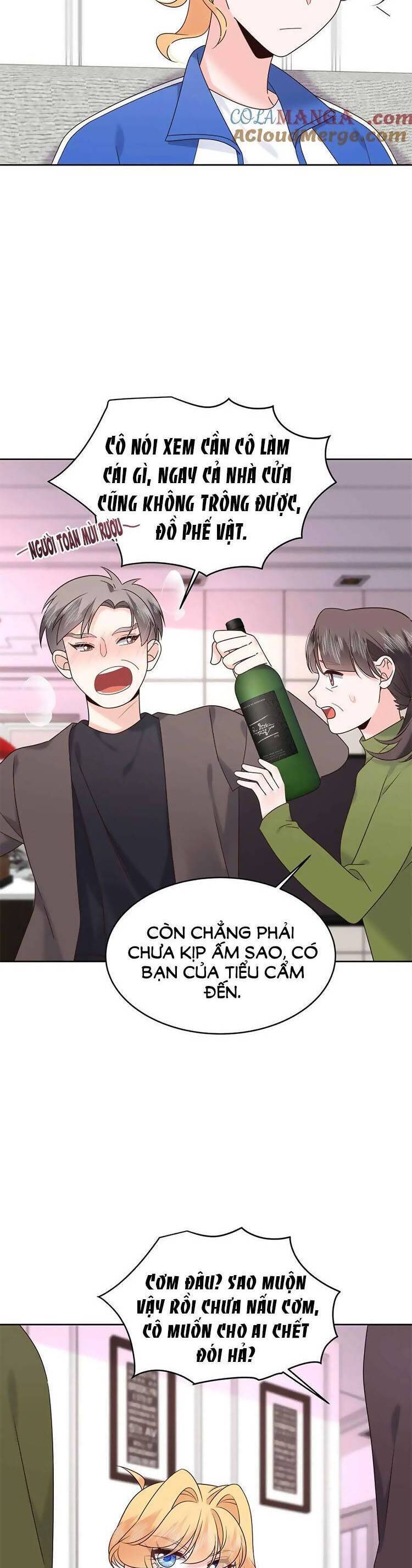 Hotboy Quốc Dân Là Nữ Chương 470 Ảnh 7