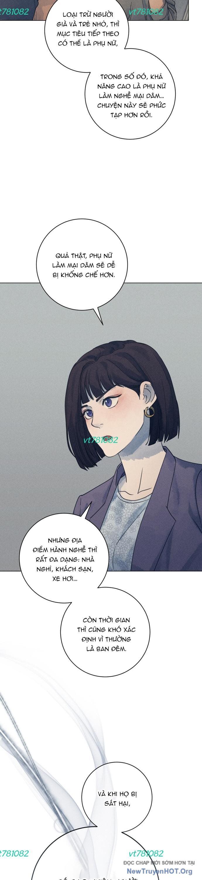 Phỏng Vấn Sát Nhân Chương 73 Ảnh 25