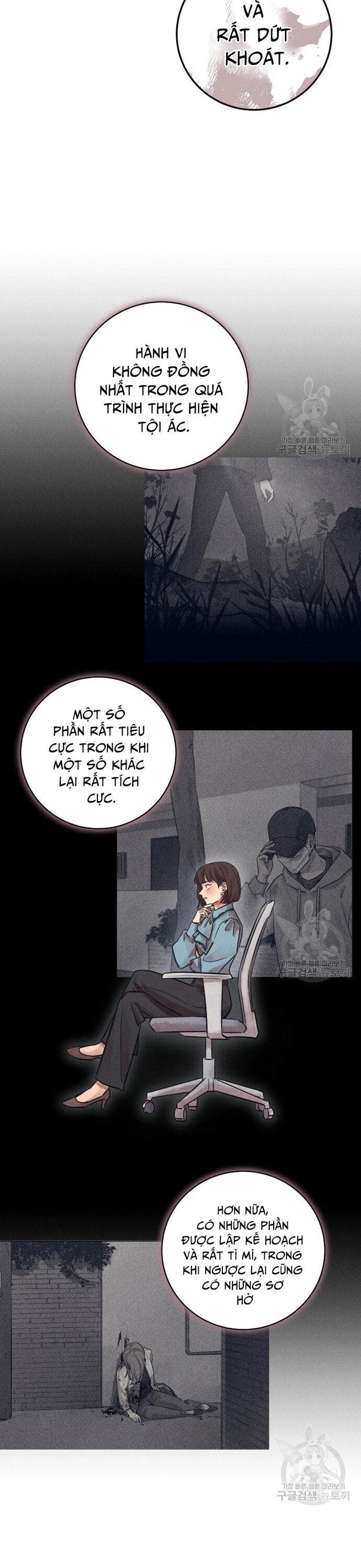 Phỏng Vấn Sát Nhân Chương 58 Ảnh 16