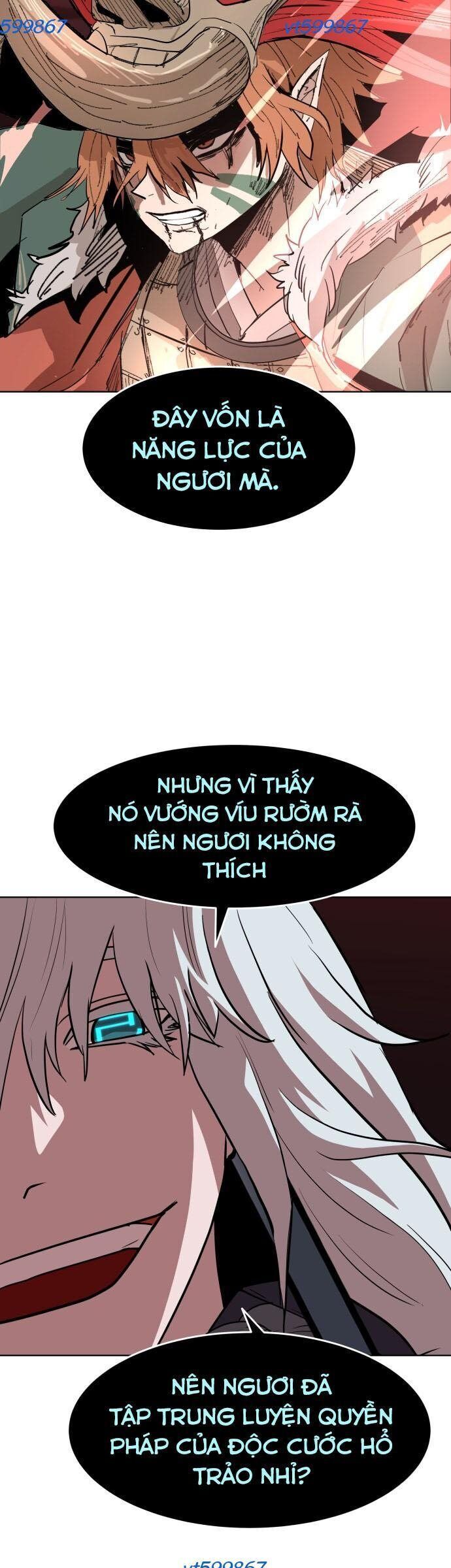 Viên Đá Đỏ Chương 38 Ảnh 19