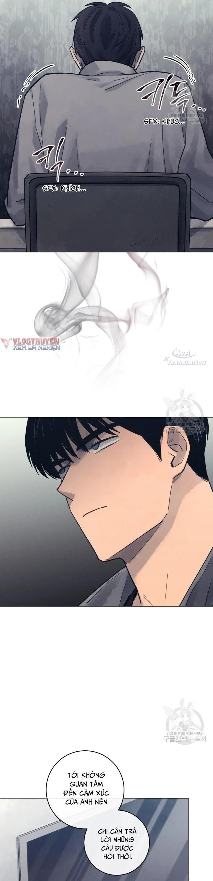 Phỏng Vấn Sát Nhân Chương 63 Ảnh 18