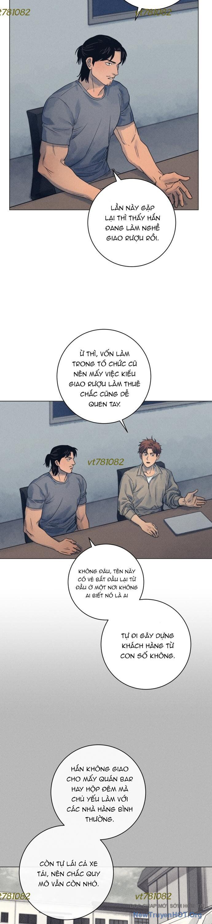 Phỏng Vấn Sát Nhân Chương 73 Ảnh 13