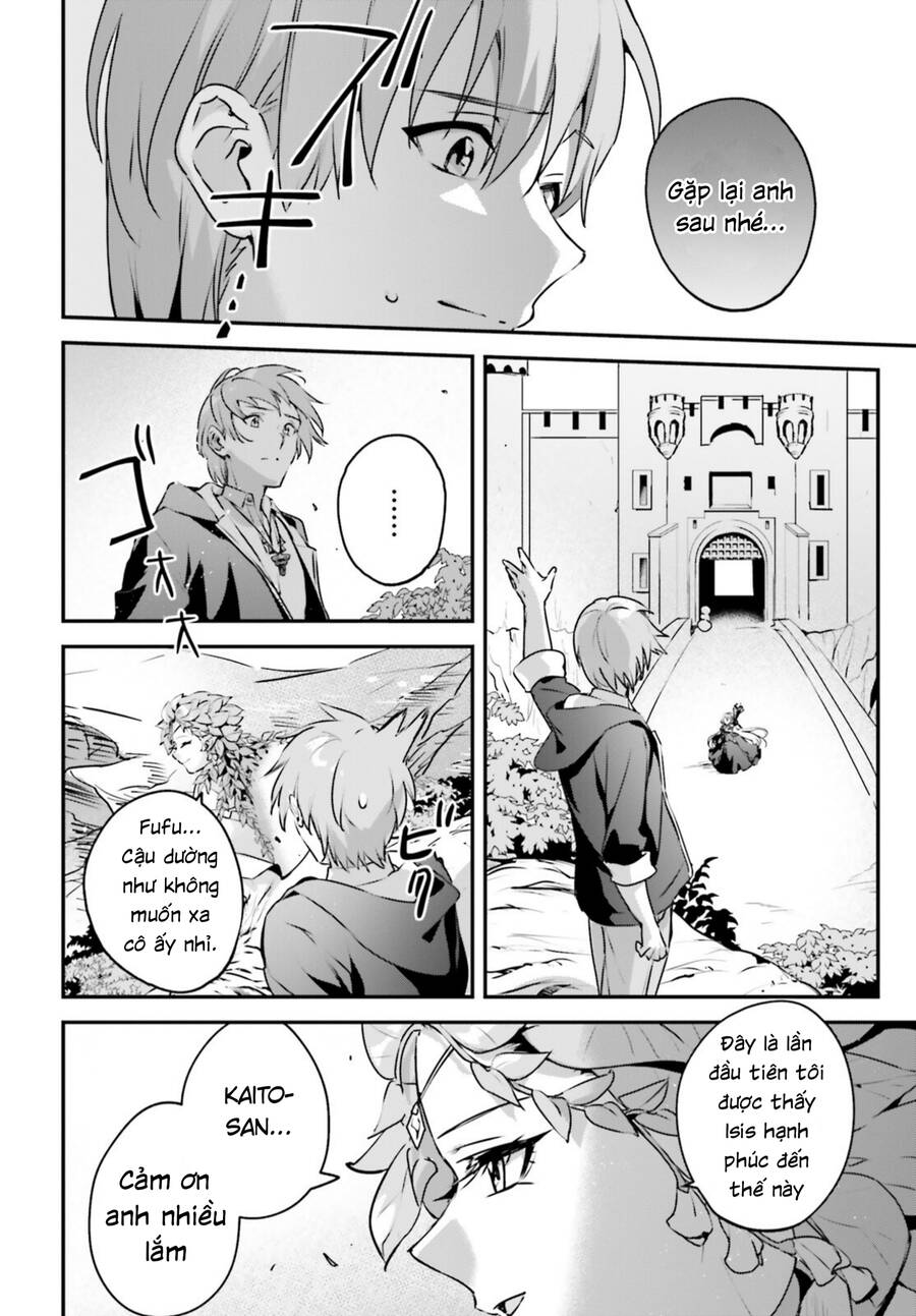 I Was Caught Up In A Hero Summoning, But That World Is At Peace Chương 46 Ảnh 10