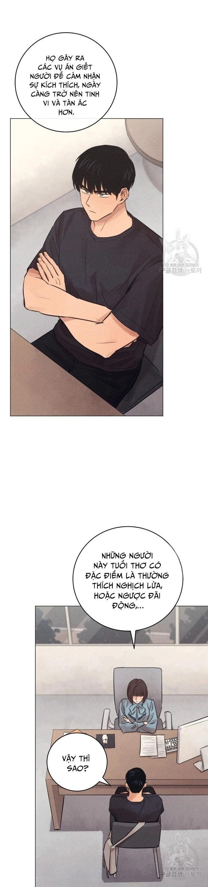 Phỏng Vấn Sát Nhân Chương 58 Ảnh 24