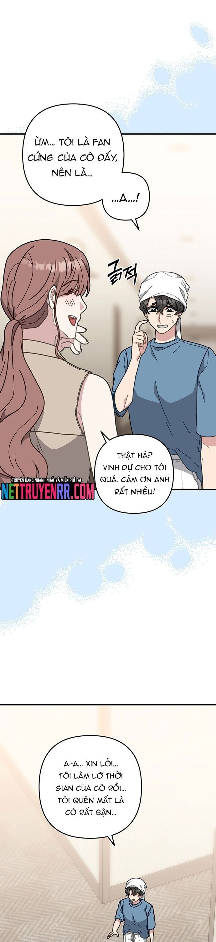 Đầu Bếp 100 Tuổi Chương 61 Ảnh 24