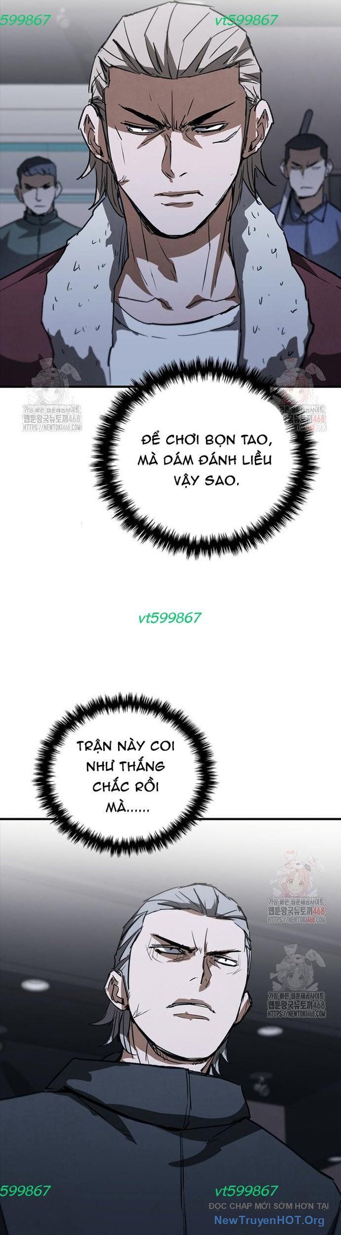 Cá Mập Wyvern Chương 109 Ảnh 33