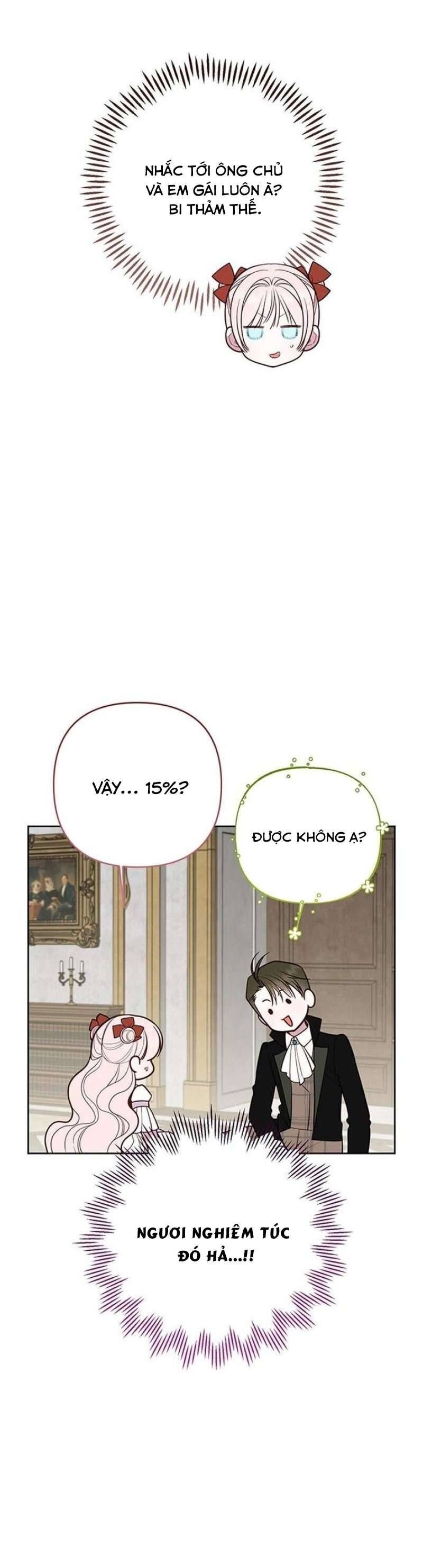 Bạo Chúa Bé Con Chương 110 Ảnh 50
