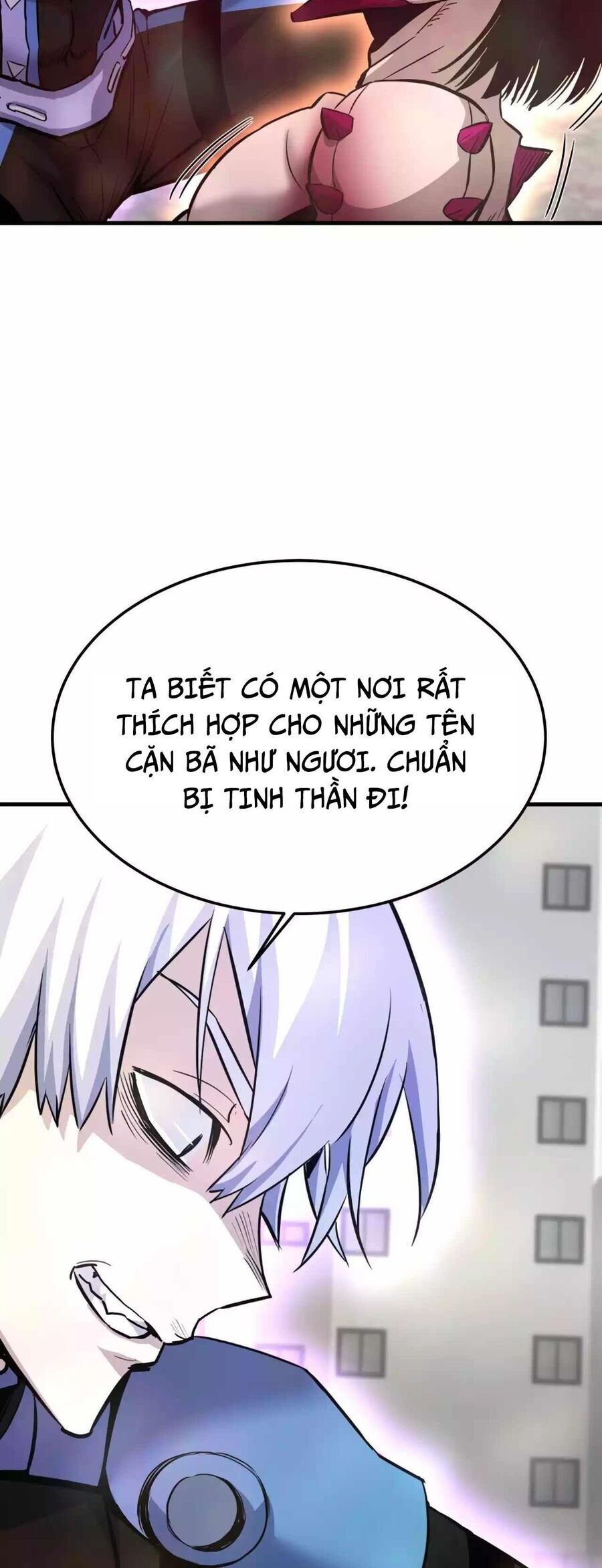 Ta Trở Về Từ ĐịA NgụC Chương 84 Ảnh 33
