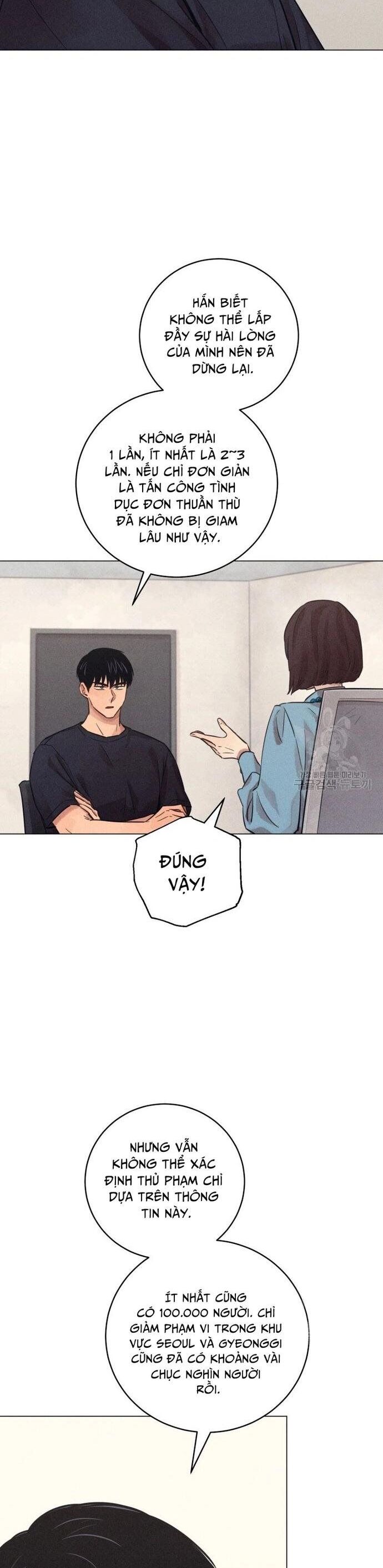 Phỏng Vấn Sát Nhân Chương 58 Ảnh 34