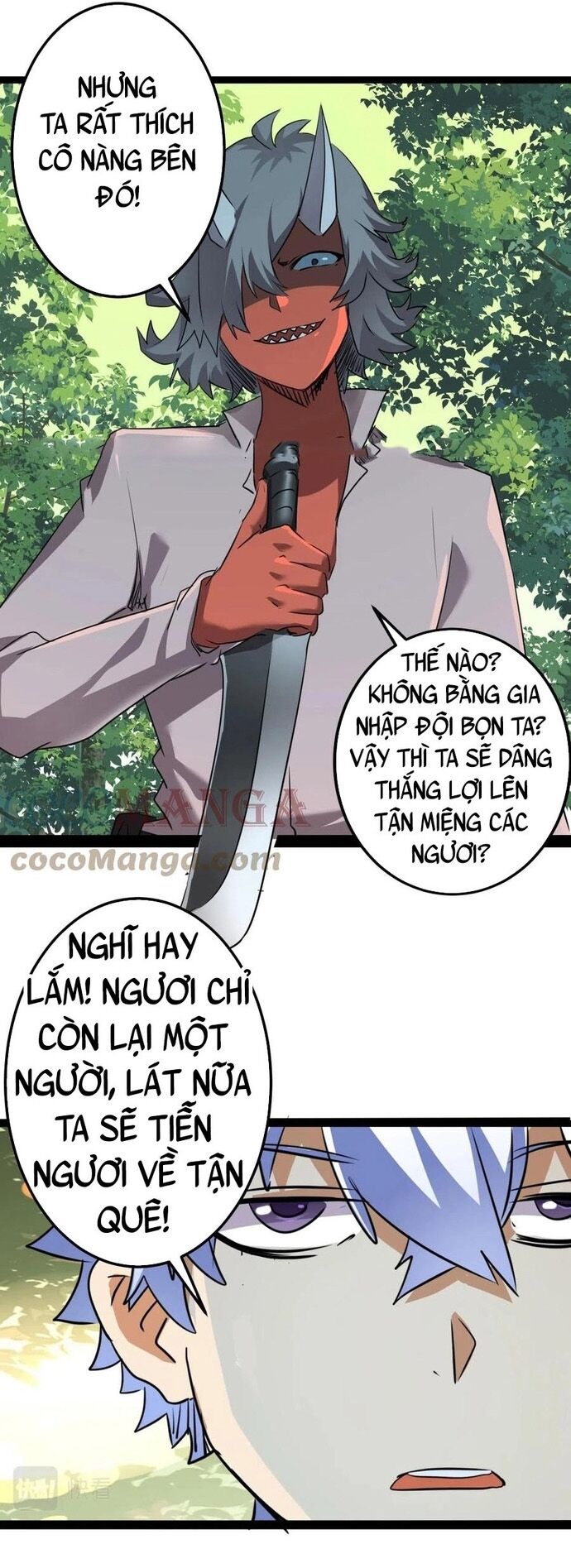 Không Thể Trở Thành Main Chương 34 Ảnh 24