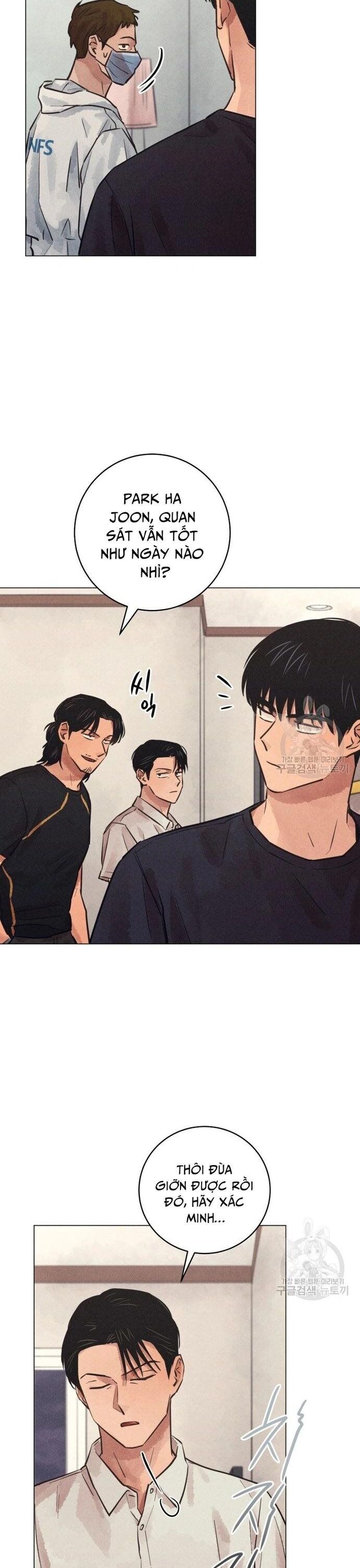 Phỏng Vấn Sát Nhân Chương 56 Ảnh 34