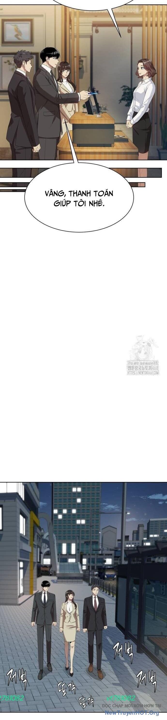 Từ Nhân Viên Vạn Năng Trở Thành Huyền Thoại Chương 71 Ảnh 14
