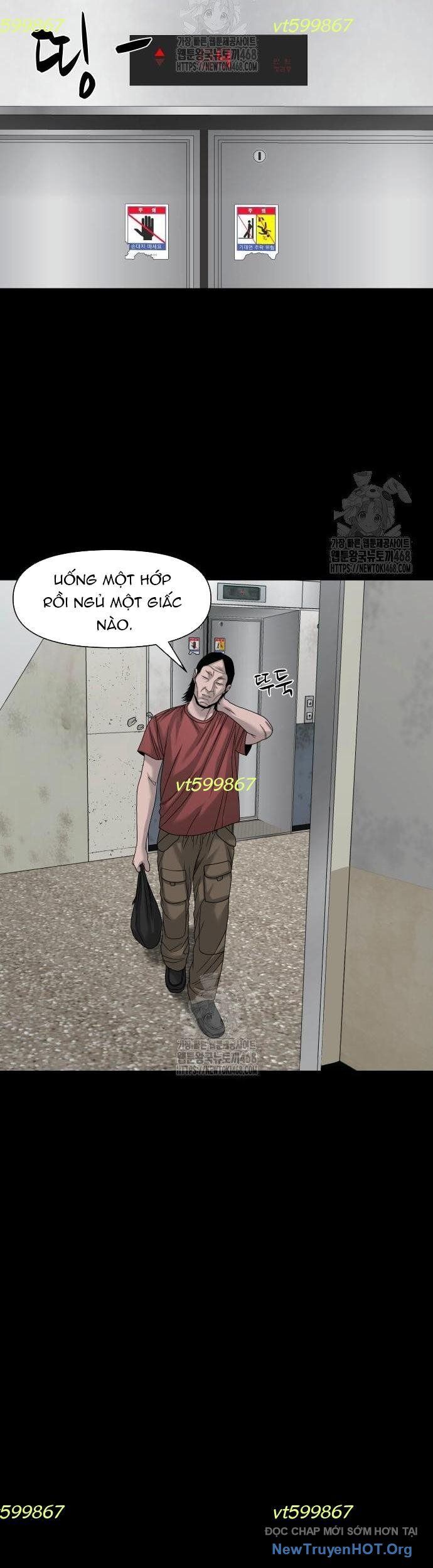 Ngôi Làng Ma Quái Chương 68 Ảnh 41
