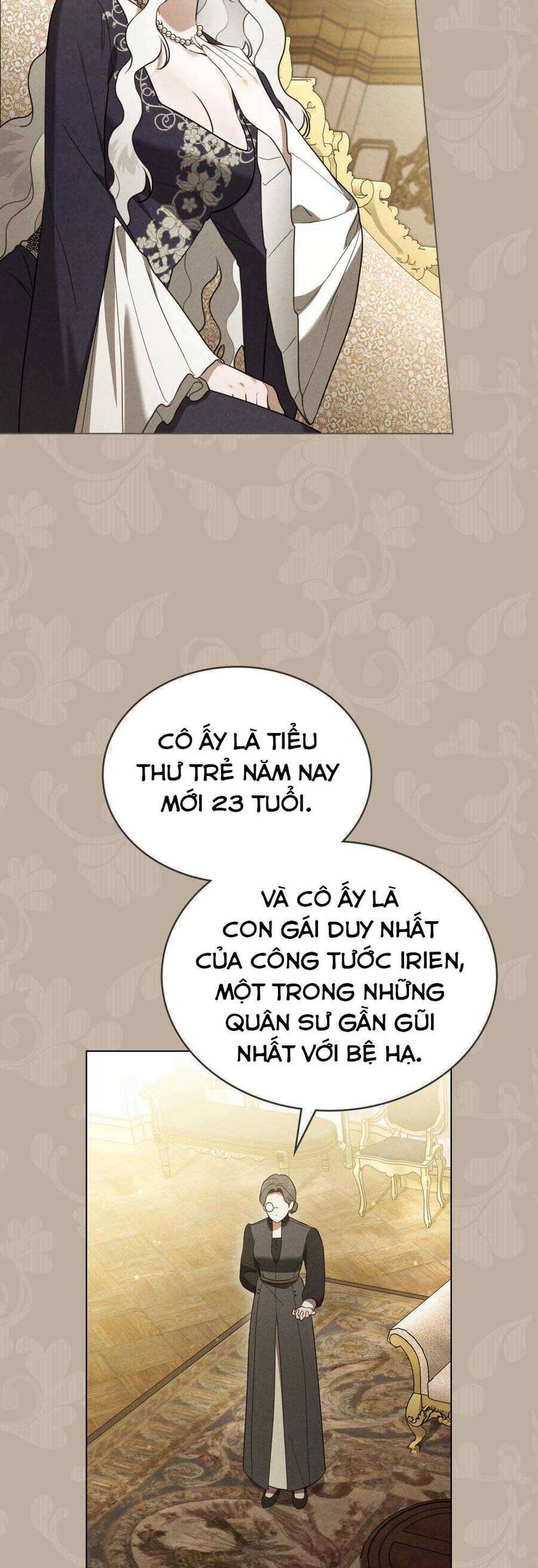 Hôn Nhân Khế Ước Chương 32 Ảnh 9