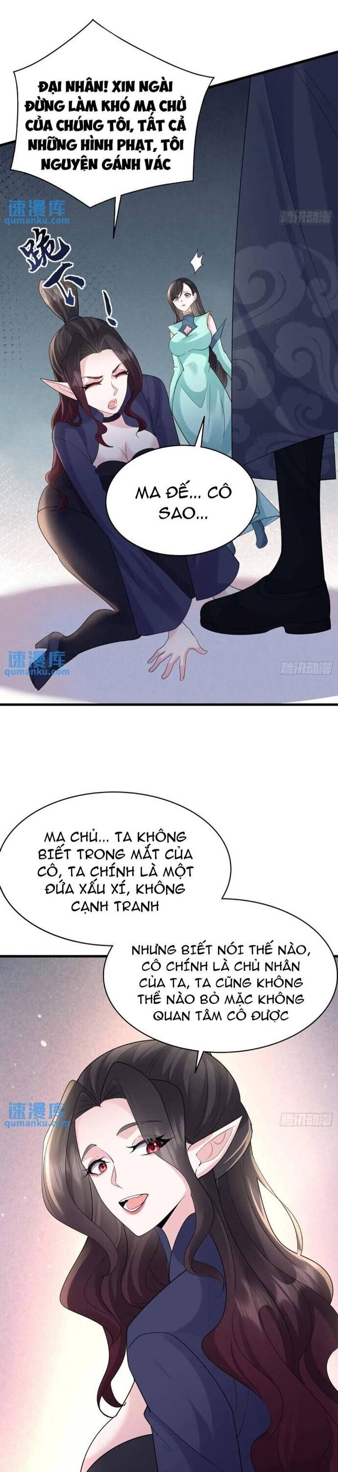 Ta Vô Địch Từ Ăn Chực Chương 46 Ảnh 10
